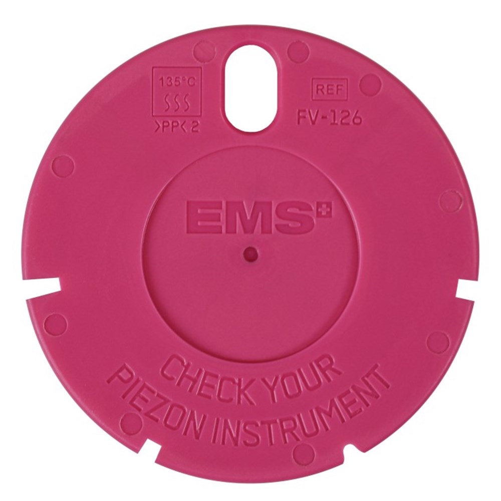 PIEZON INSTRUMENT CHECK TOOL-шаблон для измерения износа насадки